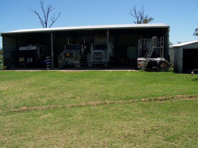 36 Seppanen Road, Mount Forbes QLD 4340