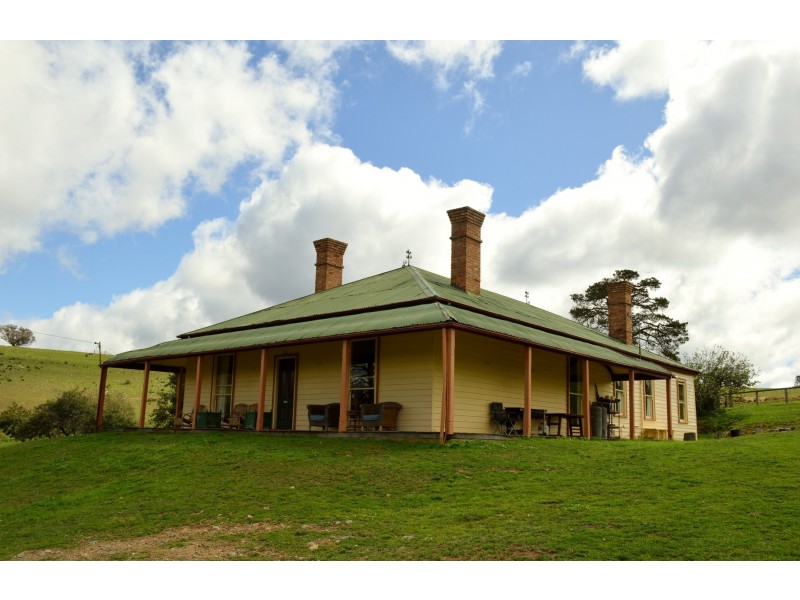 349 Posey Hill Road, Hill End NSW 2850