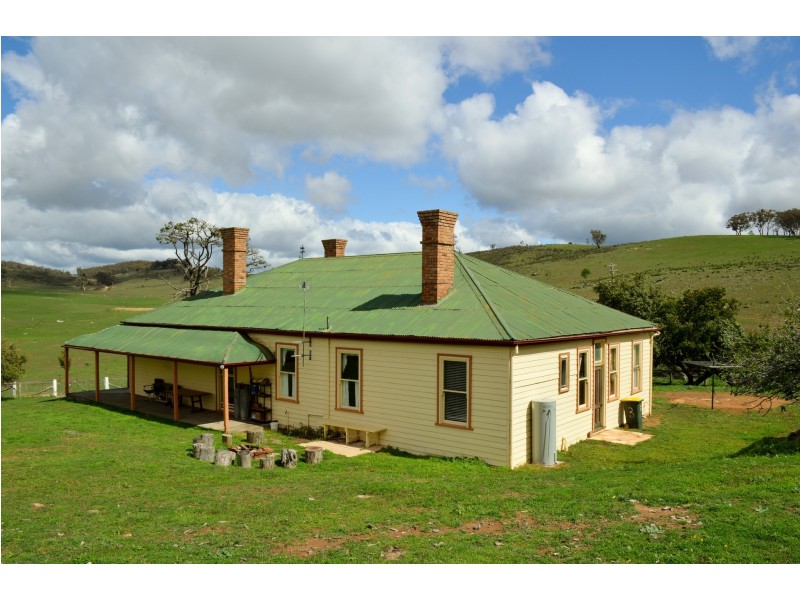 349 Posey Hill Road, Hill End NSW 2850