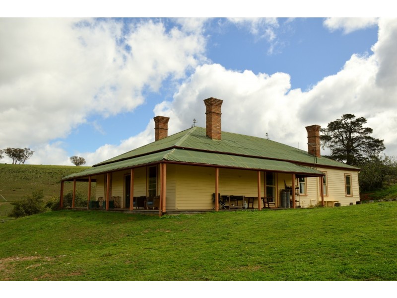 349 Posey Hill Road, Hill End NSW 2850