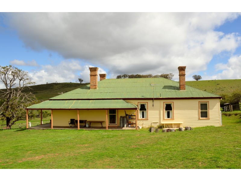 349 Posey Hill Road, Hill End NSW 2850
