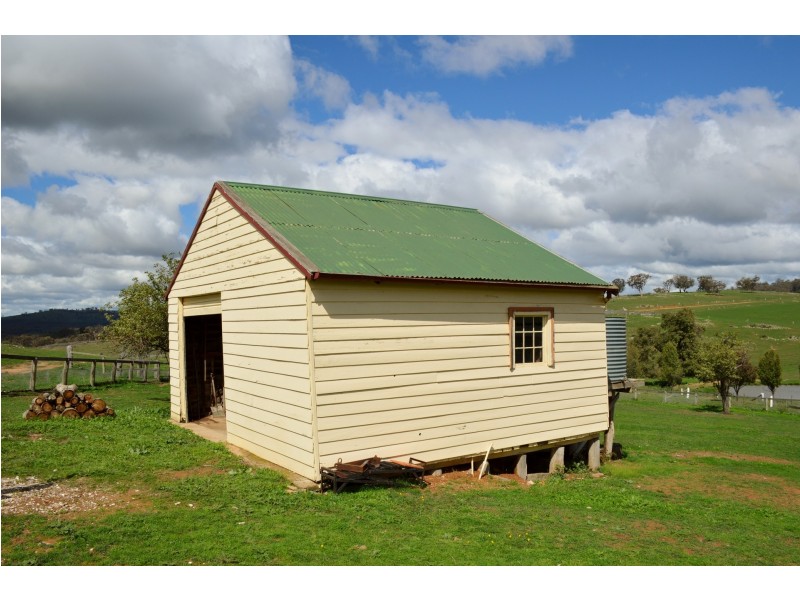 349 Posey Hill Road, Hill End NSW 2850