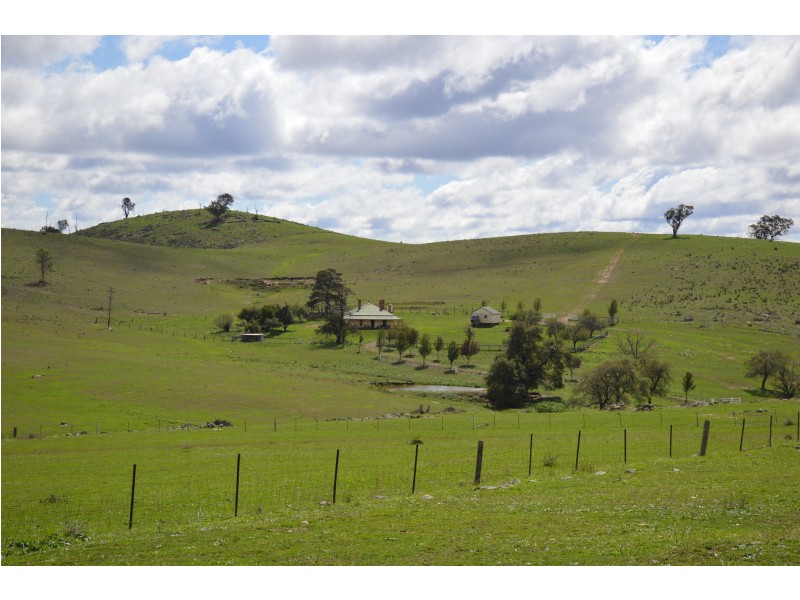 349 Posey Hill Road, Hill End NSW 2850