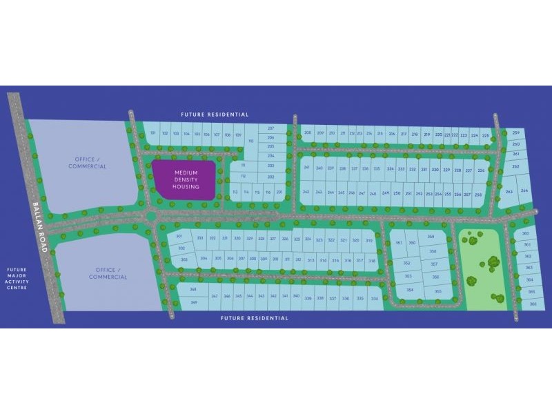 468-502 Ballan Road, Wyndham Vale VIC 3024