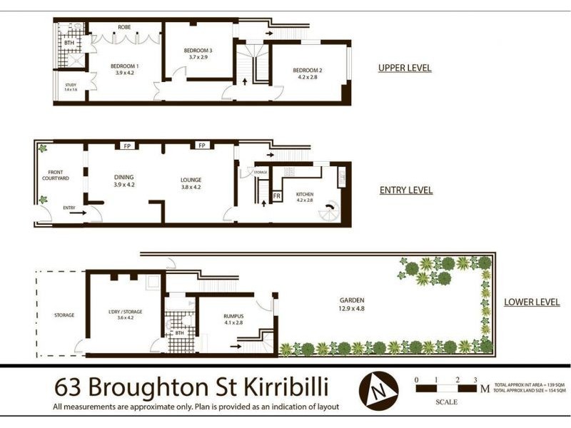 63 Broughton Street, Kirribilli NSW 2061