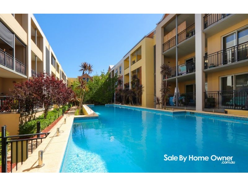 25/134 Aberdeen Street, Northbridge WA 6003