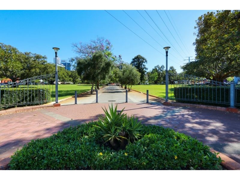25/134 Aberdeen Street, Northbridge WA 6003