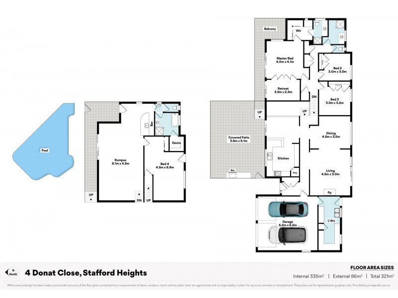 4 Donat Cl, Stafford Heights QLD 4053