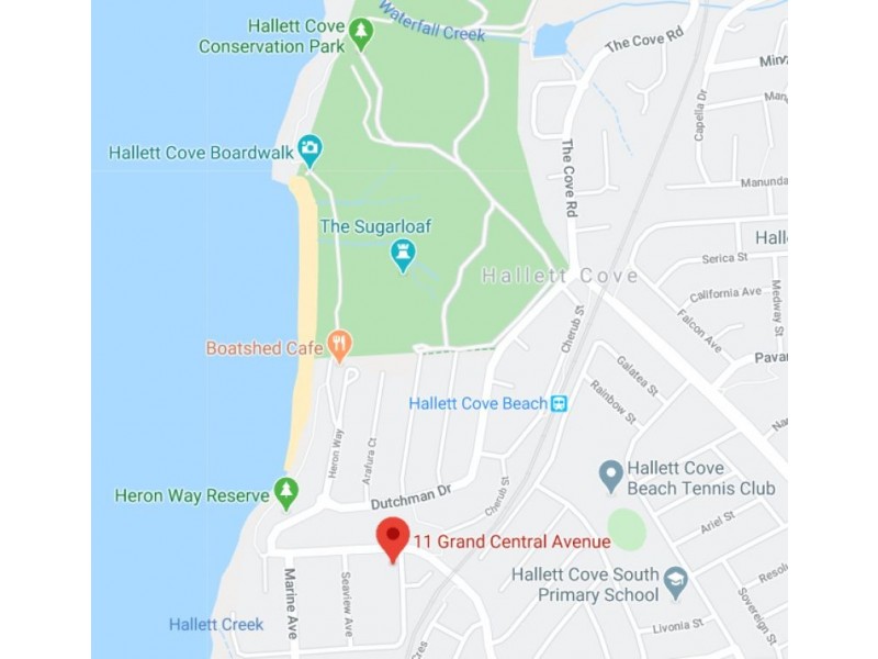 11 Grand Central Avenue, Hallett Cove SA 5158