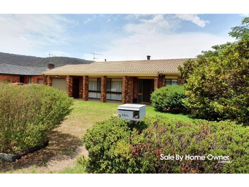 9 Evans Close, Bowenfels NSW 2790