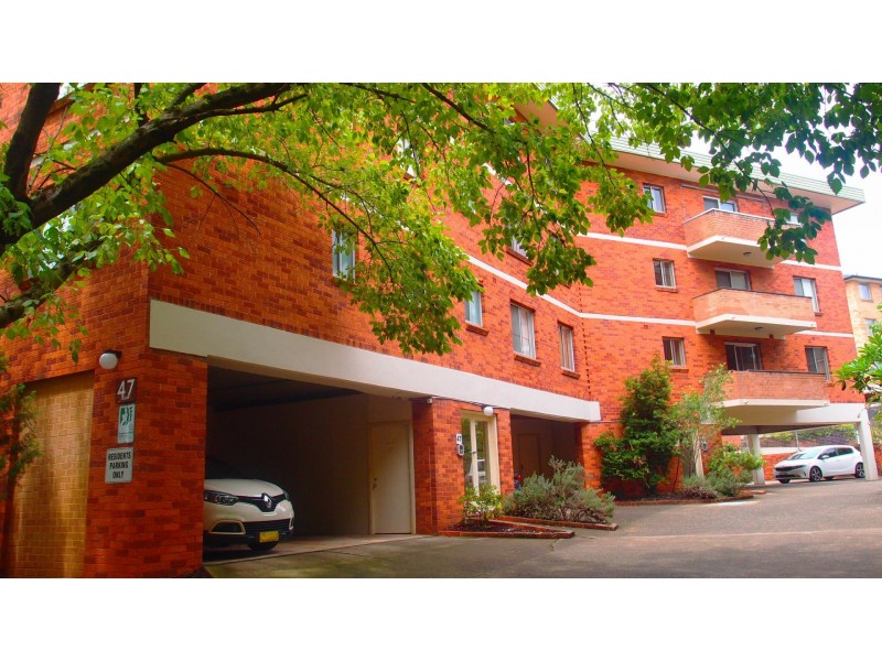 9/47 Meadow Crescent, Meadowbank NSW 2114