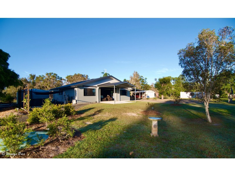 1663 Buxton Road, Buxton QLD 4660