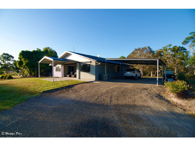 1663 Buxton Road, Buxton QLD 4660