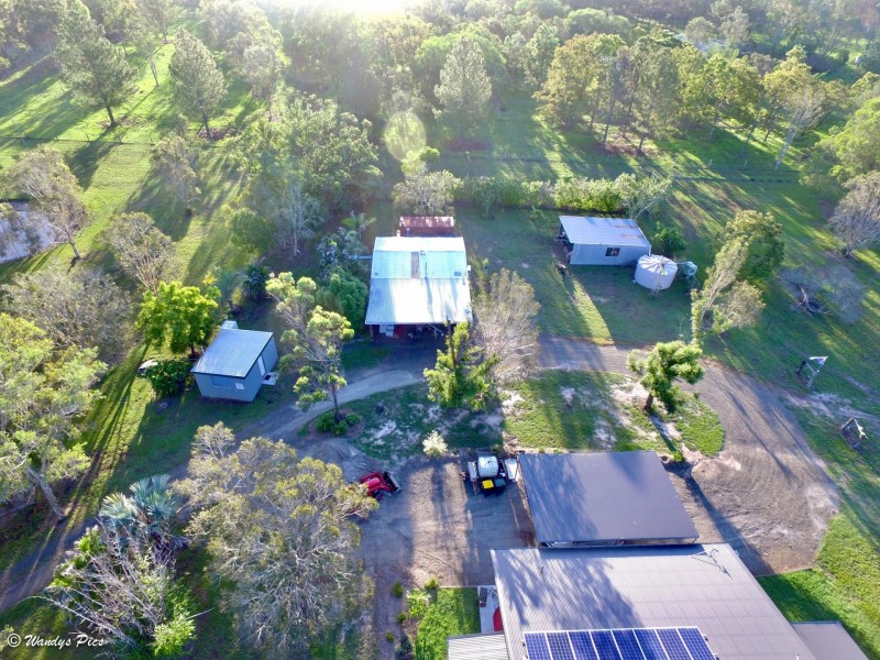 1663 Buxton Road, Buxton QLD 4660