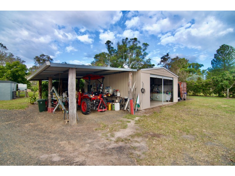 1663 Buxton Road, Buxton QLD 4660