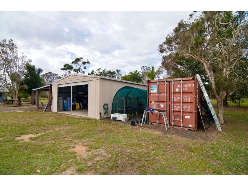 1663 Buxton Road, Buxton QLD 4660