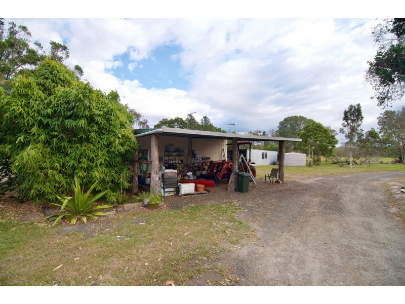 1663 Buxton Road, Buxton QLD 4660