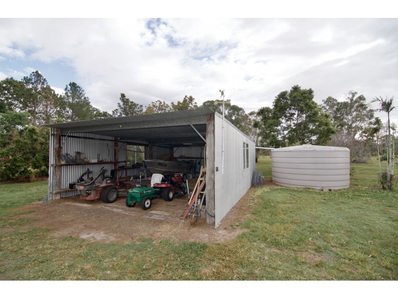 1663 Buxton Road, Buxton QLD 4660