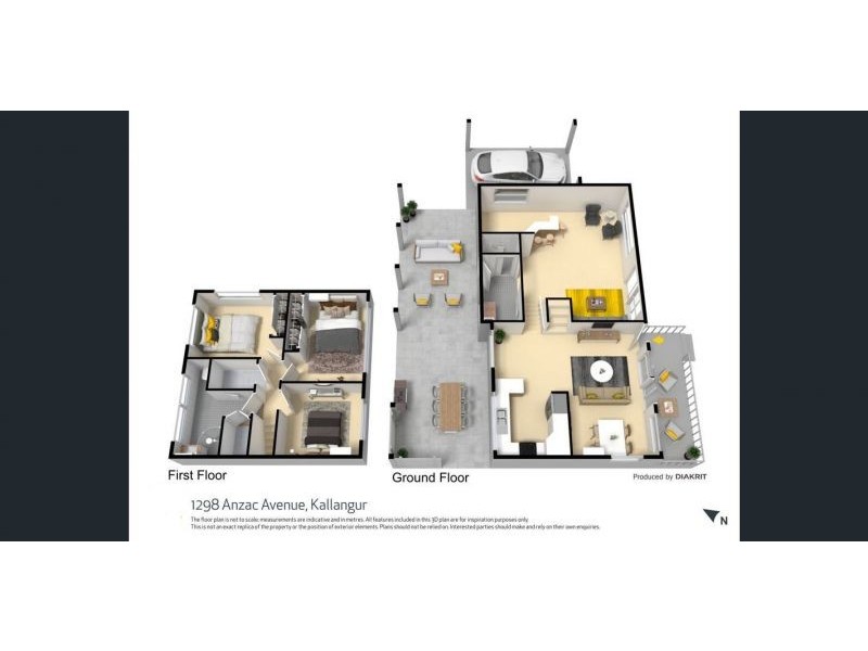 1298 Anzac Ave, Kallangur QLD 4503