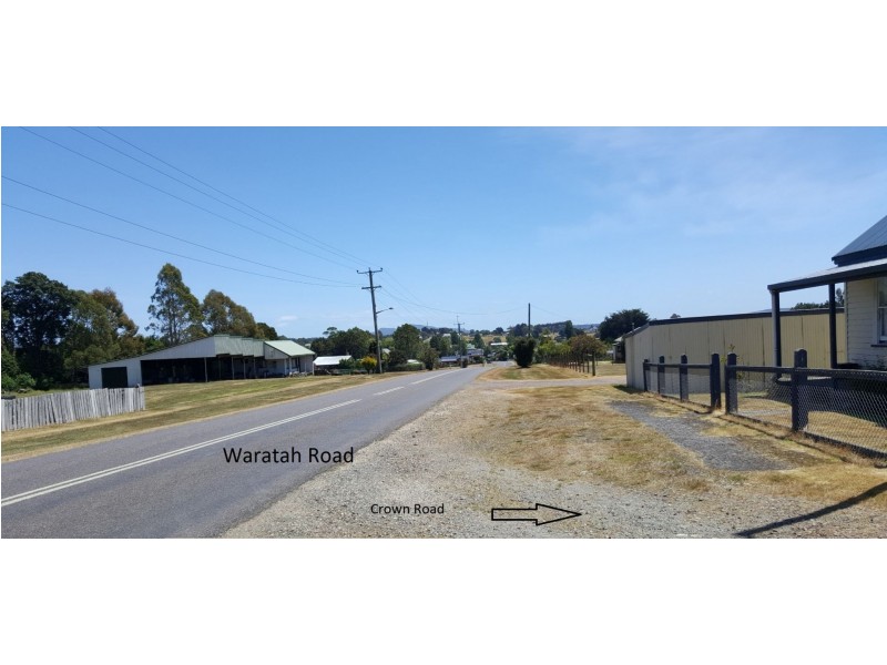 664 Waratah Road, Waratah TAS 7321