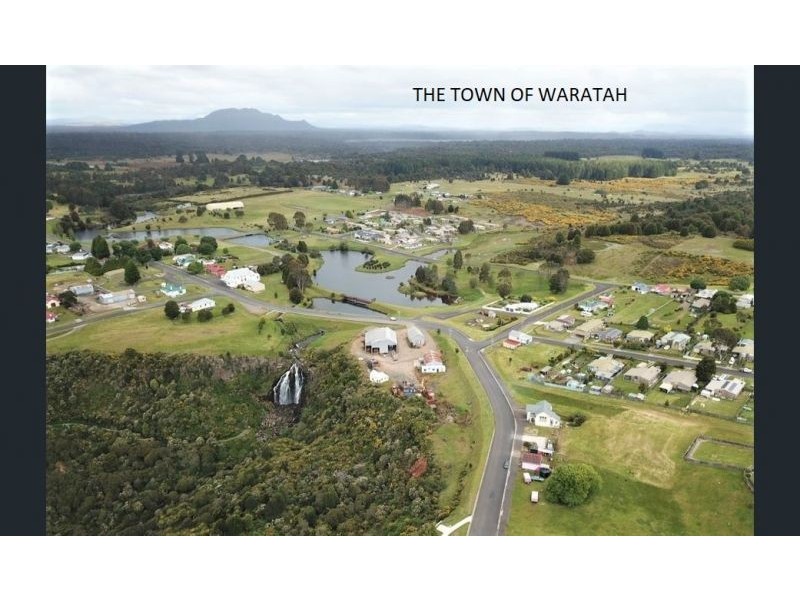 664 Waratah Road, Waratah TAS 7321
