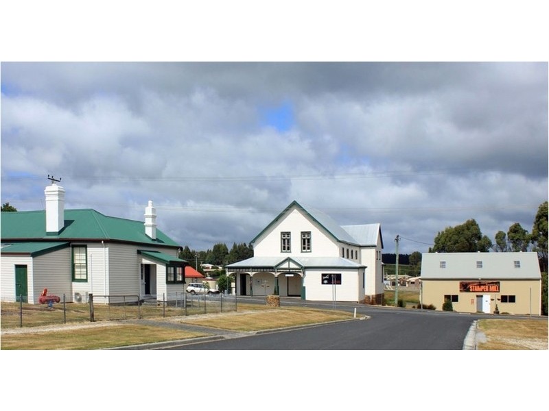 664 Waratah Road, Waratah TAS 7321