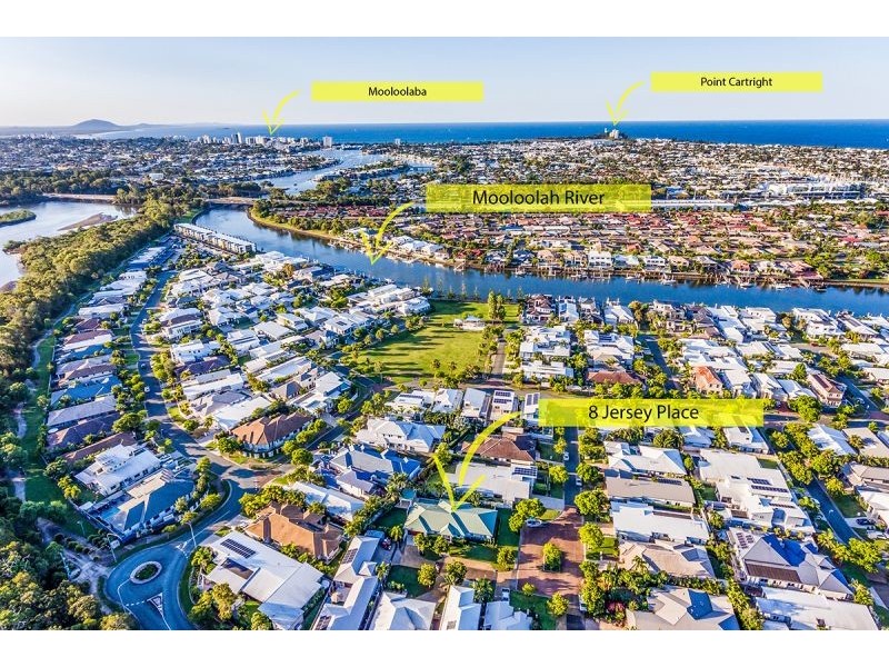 8 Jersey Place, Parrearra QLD 4575