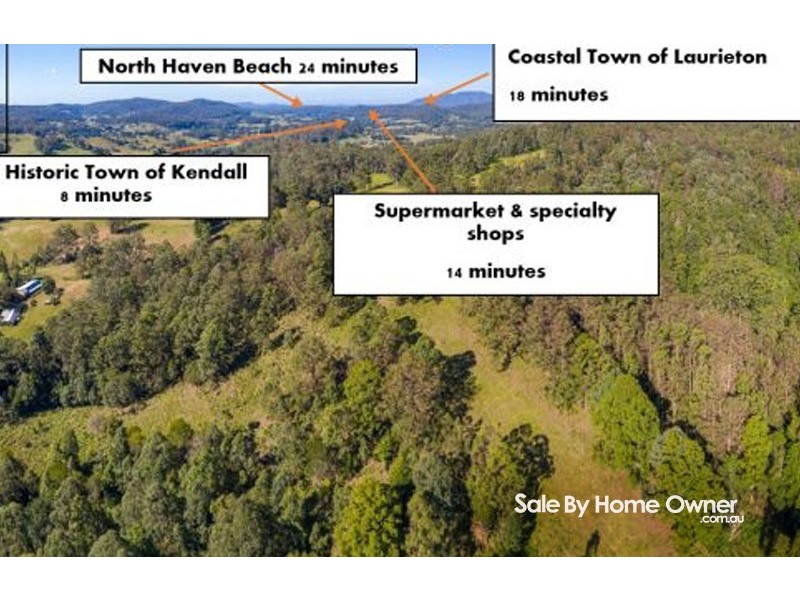 203 North Branch Road, Upsalls Creek NSW 2439