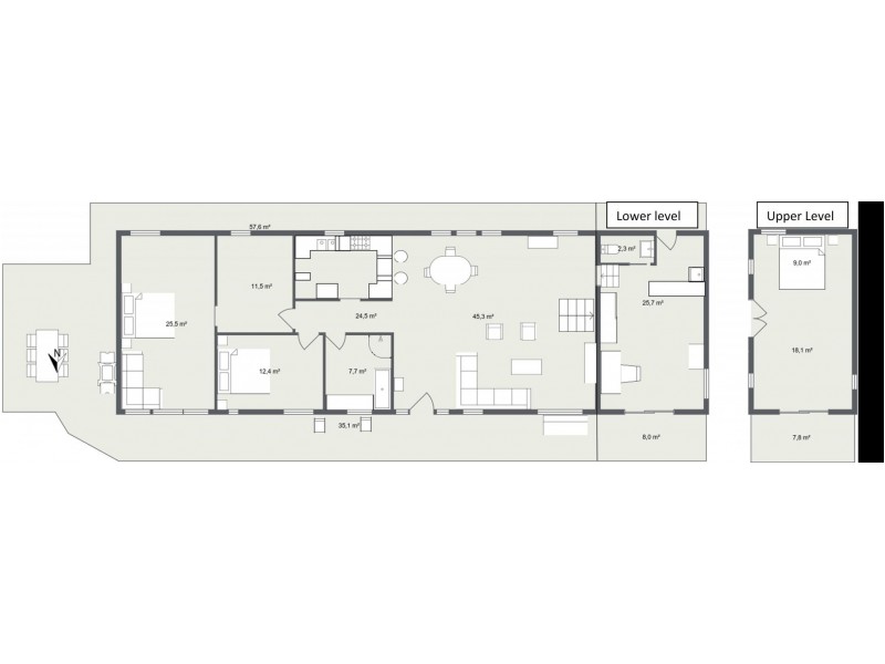 203 North Branch Road, Upsalls Creek NSW 2439