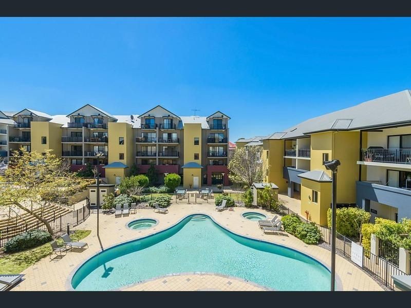78/250 Beaufort Street, Perth WA 6000