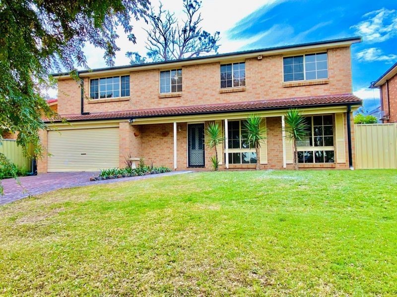 Quakers Hill NSW 2763