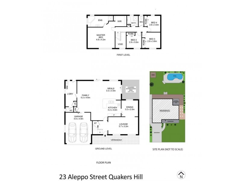 Quakers Hill NSW 2763