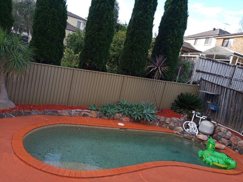 Quakers Hill NSW 2763