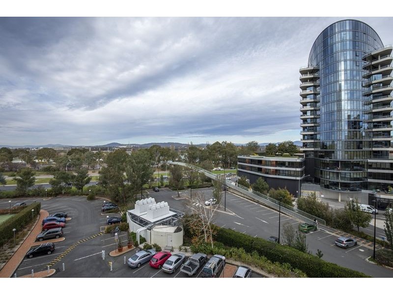 601/2 Marcus Clarke, Canberra ACT 2600