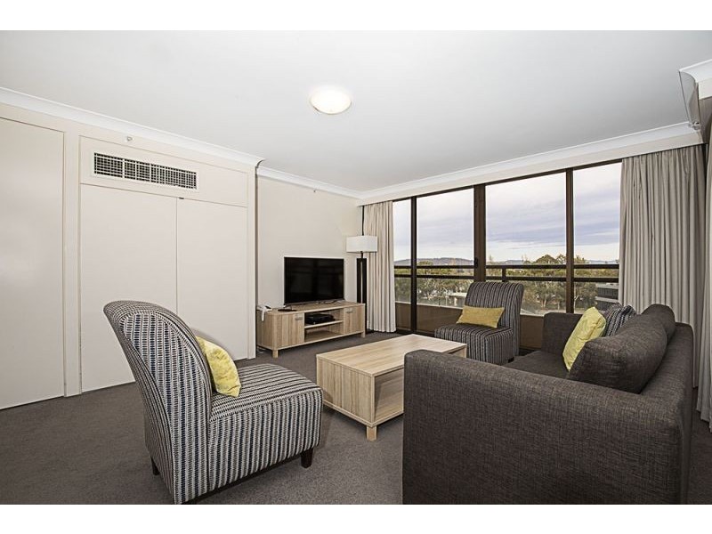 601/2 Marcus Clarke, Canberra ACT 2600