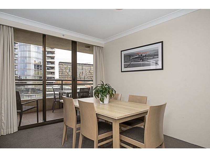 601/2 Marcus Clarke, Canberra ACT 2600