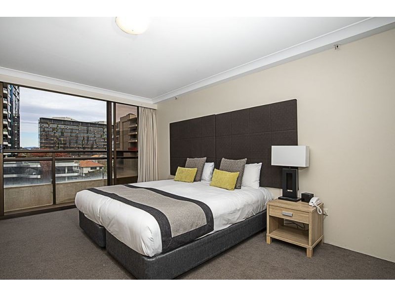 601/2 Marcus Clarke, Canberra ACT 2600