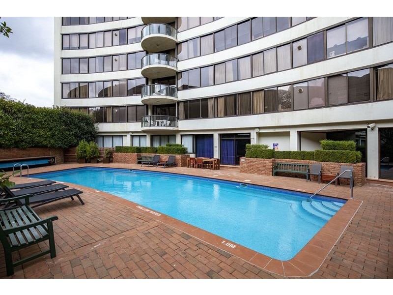 601/2 Marcus Clarke, Canberra ACT 2600