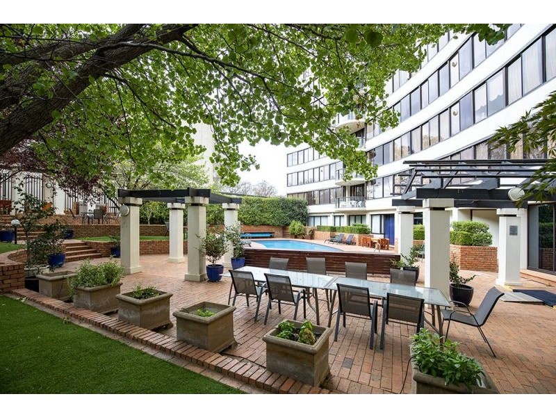 601/2 Marcus Clarke, Canberra ACT 2600