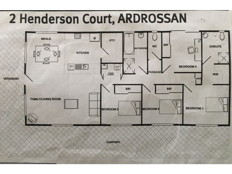 2 Henderson Court, Ardrossan SA 5571