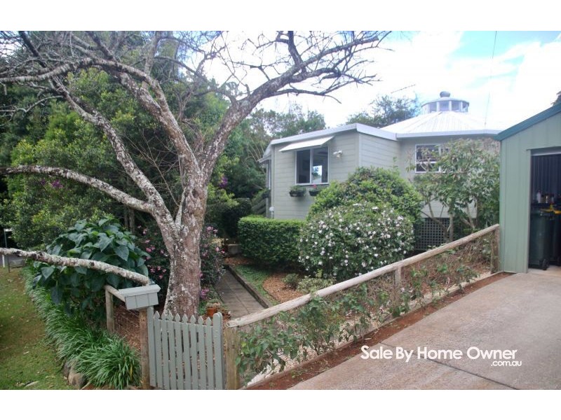 25 Huyber Lane, Tamborine Mountain QLD 4272