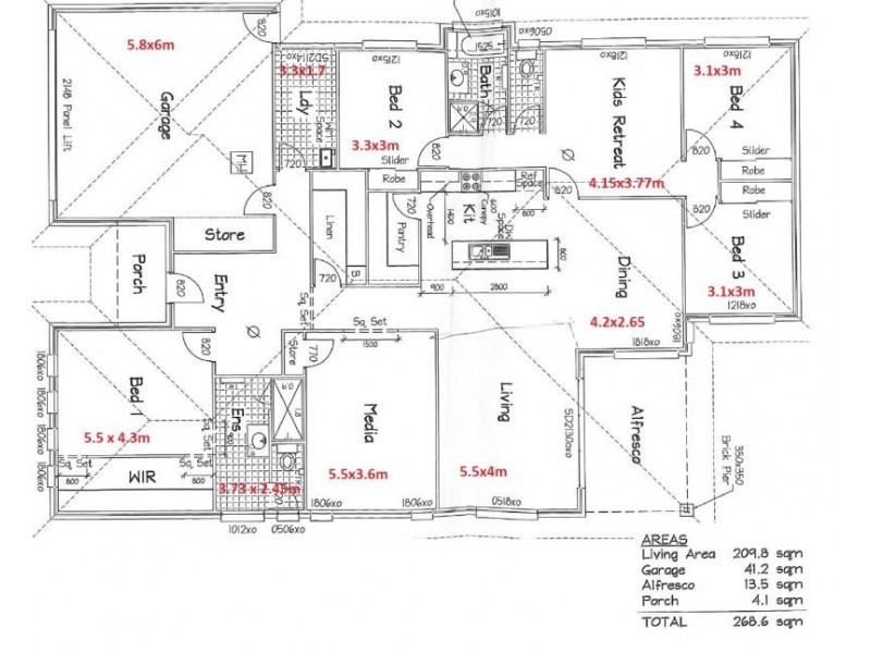 1 Lenton Court, Burpengary QLD 4505