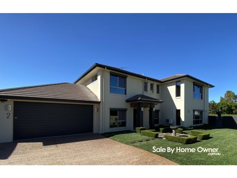 2 Mickelson Street, North Lakes QLD 4509