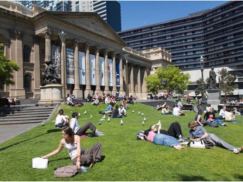 1410/33 Mackenzie Street, Melbourne VIC 3000