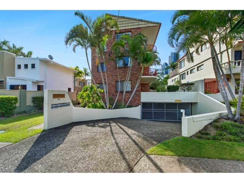 6/29 Second Avenue, Broadbeach QLD 4218
