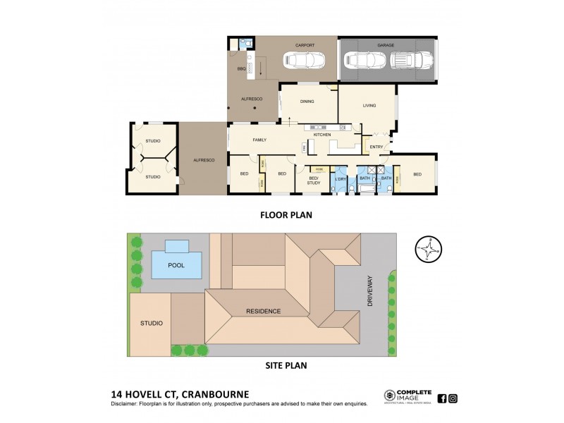 14 Hovell Court, Cranbourne VIC 3977