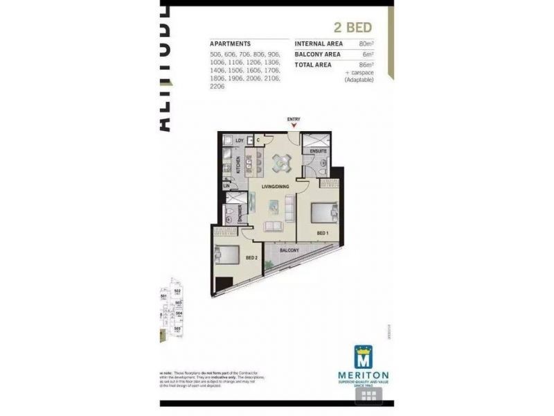 1806/330 Church Street, Parramatta NSW 2150