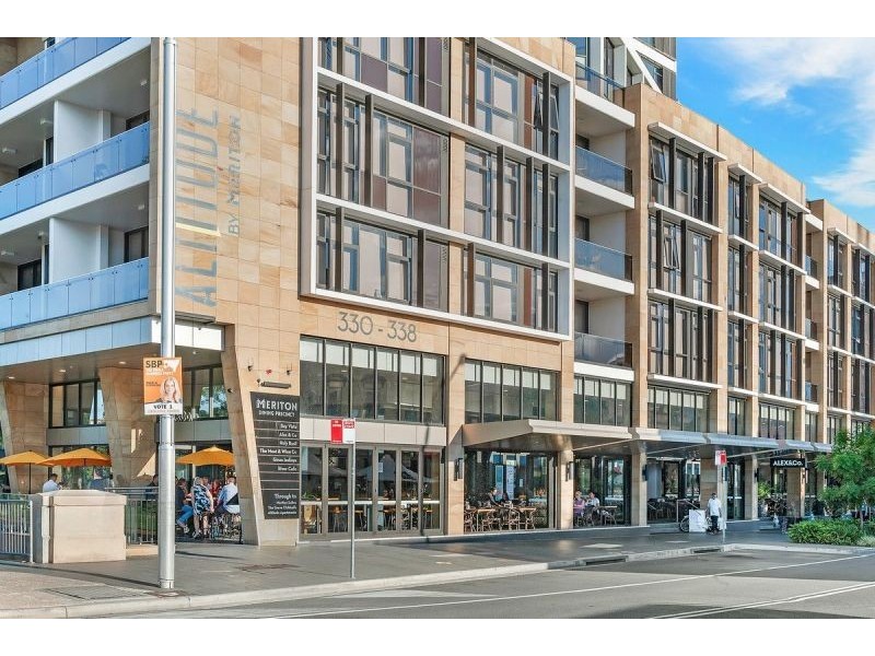 1806/330 Church Street, Parramatta NSW 2150