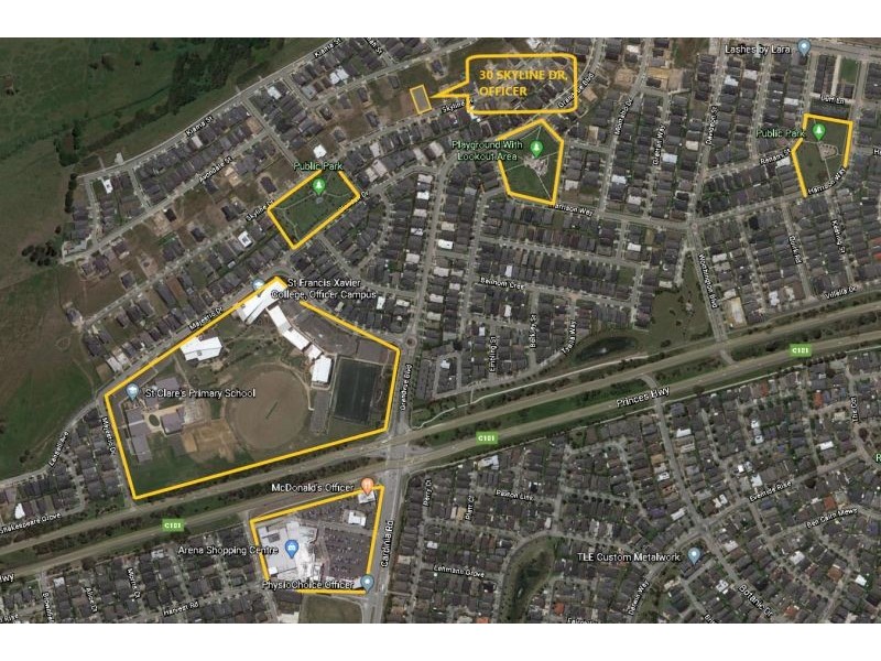 30 Skyline Drive, Officer VIC 3809