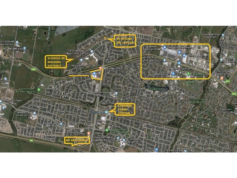 30 Skyline Drive, Officer VIC 3809